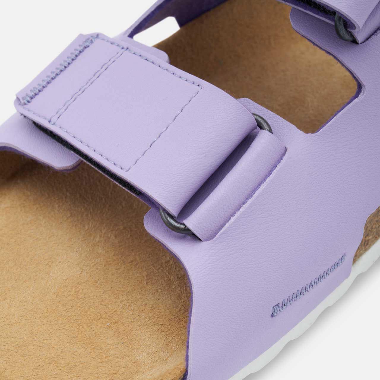 ekn Azalea Lavanda Sandale vegan